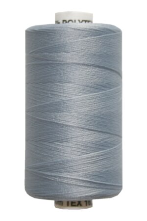 Nähmaschinen Nähgarn 500 m Polyester POLYTEX 16,7x2 grau (0852)