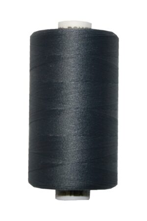 Nähmaschinen Nähgarn 500m Polyester POLYTEX 16,7x2 anthrazit grün (0888)