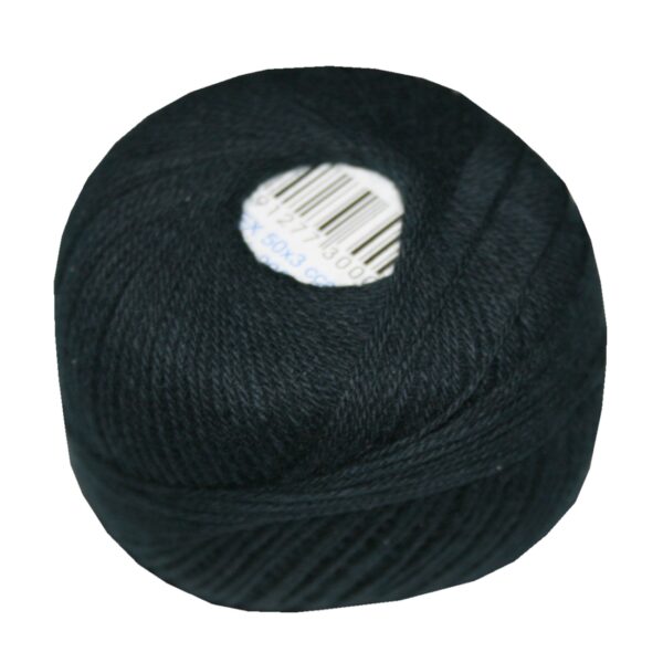 strickgarn-hakelgarn-100-baumwolle-skolni-200-m-schwarz-0012 Strickgarn Häkelgarn 100 % Baumwolle Skolni 200 m schwarz (0012)
