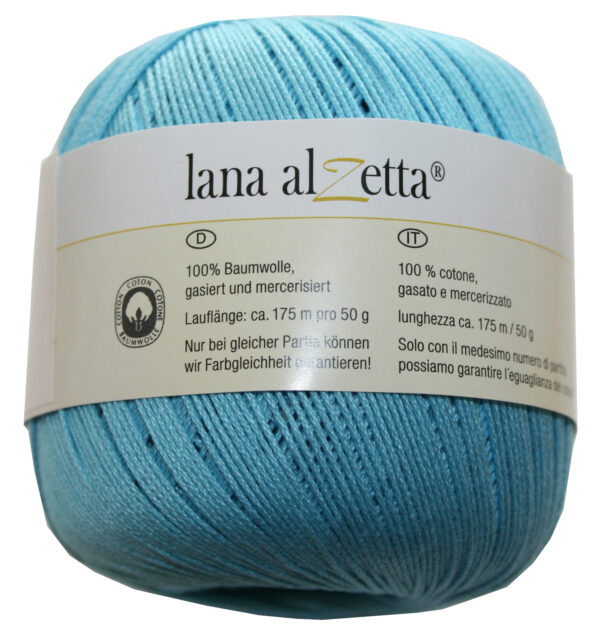 strickgarn-hakelgarn-100-baumwolle-50-g-blau-4006 Strickgarn Häkelgarn 100% Baumwolle 50 g blau (4006)