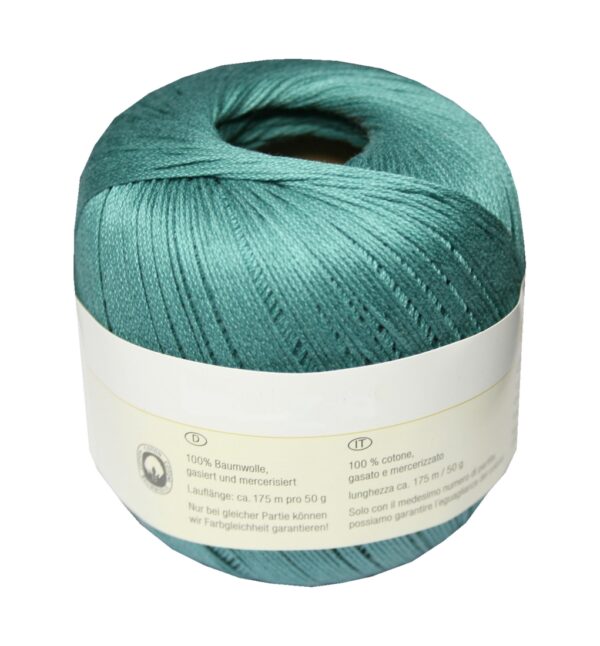 strickgarn-hakelgarn-100-baumwolle-50-g-petrol-4056 Strickgarn Häkelgarn 100% Baumwolle 50 g petrol (4056)