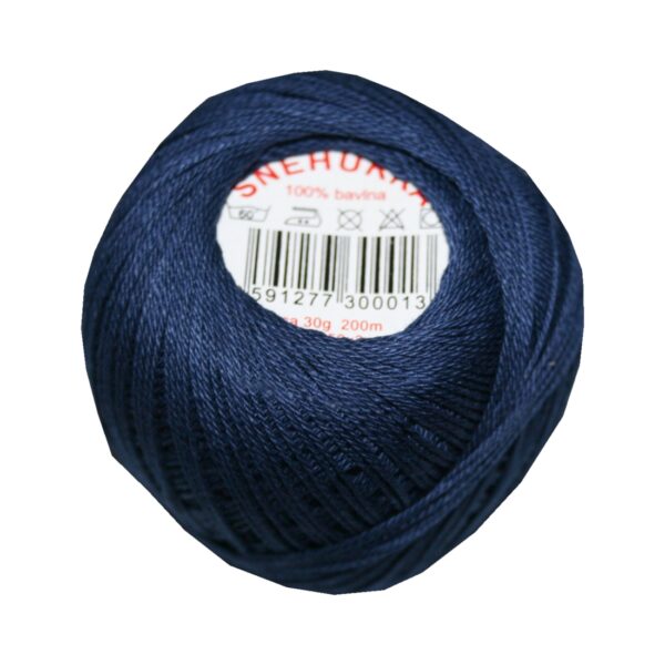 strickgarn-hakelgarn-100-baumwolle-snihurka-200-m-blau-5894 Strickgarn Häkelgarn 100 % Baumwolle SNÌHURKA 200 m blau (5894)