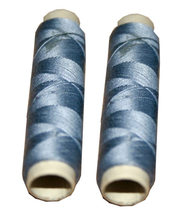nahmaschinen-obergarn-nahgarn-baumwolle-2-x-50m-silbergrau-1004 Nähmaschinen Obergarn Nähgarn Baumwolle 2 x 50m silbergrau (1004)