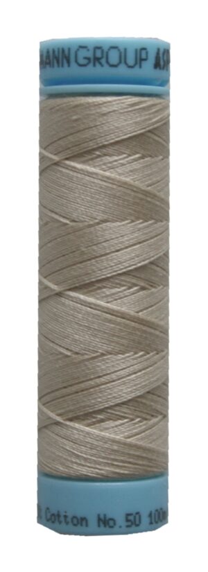 Nähgarn Zwirn TRIANA 100 % Baumwolle 100 m beige (0779)