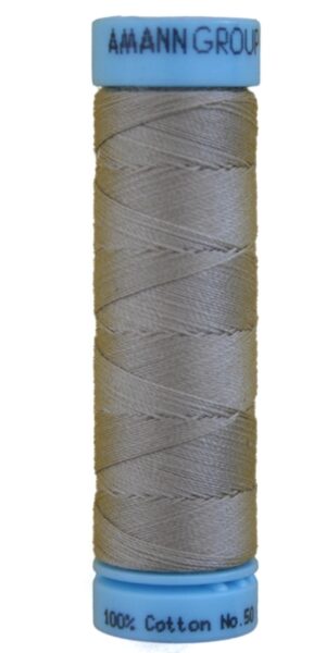 Nähgarn Zwirn TRIANA 100 % Baumwolle 100 m beige (1222)
