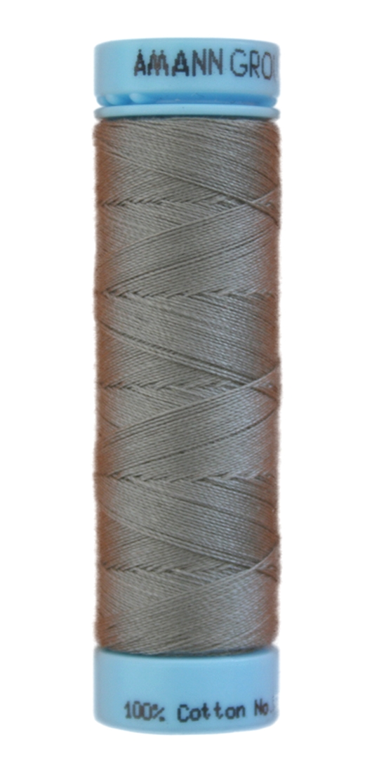 nahgarn-zwirn-triana-100-baumwolle-100-m-grau-1358 Nähgarn Zwirn TRIANA 100 % Baumwolle 100 m grau (1358)