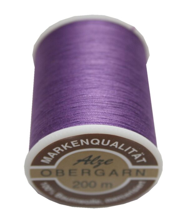 nahmaschinen-obergarn-baumwolle-50-3-200-m-lila-0907 Nähmaschinen Obergarn Baumwolle 50/3 200 m lila (0907)