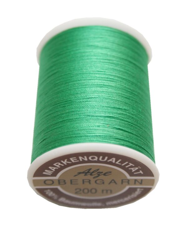nahmaschinen-obergarn-baumwolle-50-3-200-m-grun-0912 Nähmaschinen Obergarn Baumwolle 50/3 200 m grün (0912)