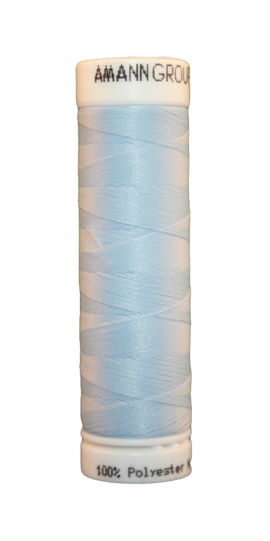 elastischer-zwirn-polyester-aspotex-120-amann-100m-hellblau-0271 Elastischer Zwirn Polyester ASPOTEX 120 Amann 100m Hellblau (0271)