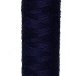 Zwirn 100 % Polyester ASPO PES 120 Amann blau 100 m (0016)