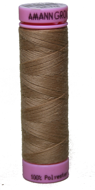 zwirn-100-polyester-aspo-pes-120-amann-braun-100-m-0285 Zwirn 100 % Polyester ASPO PES 120 Amann braun 100 m (0285)