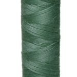 Zwirn 100 % Polyester ASPO PES 120 Amann grün 100 m (0646)