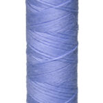 Zwirn 100 % Polyester ASPO PES 120 Amann hellblau 100 m (0814)