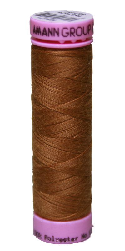zwirn-100-polyester-aspo-pes-120-amann-braun-haselnuss-100-m-0899 Zwirn 100 % Polyester ASPO PES 120 Amann braun haselnuss 100 m (0899)