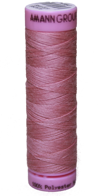 zwirn-100-polyester-aspo-pes-120-amann-altrosa-100-m-1057 Zwirn 100 % Polyester ASPO PES 120 Amann altrosa 100 m (1057)