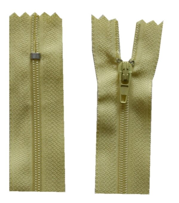 reiszverschluss-22-cm-spiralformig-nicht-trennbar-gelb-2208 Reißverschluss 22 cm spiralförmig nicht trennbar gelb (2208)