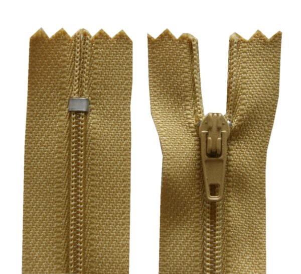 reiszverschluss-50-cm-spiralformig-3-mm-nicht-trennbar-ocker-5030 Reißverschluss 50 cm spiralformig 3 mm nicht trennbar ocker (5030)
