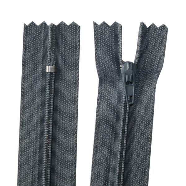reiszverschluss-50-cm-spiralformig-nicht-trennbar-dunkelgrau-5048 Reißverschluss 50 cm spiralförmig nicht trennbar dunkelgrau (5048)