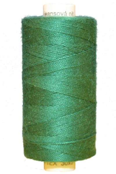 jeansgarn-unipoly-30-3-polyester-200-m-grun-0618 Jeansgarn UNIPOLY 30*3 Polyester 200 m grün (0618)