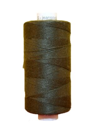 Jeansgarn UNIPOLY 30*3 Polyester 200 m oliv (0688)