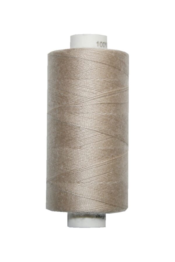 Jeansgarn UNIPOLY 30*3 Polyester 200 m hellbeige (0770)