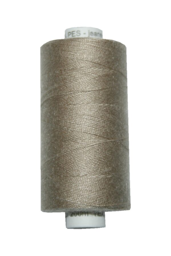 jeansgarn-unipoly-30-3-polyester-200m-beige-braun-0772 Jeansgarn UNIPOLY 30*3 Polyester 200m beige braun (0772)