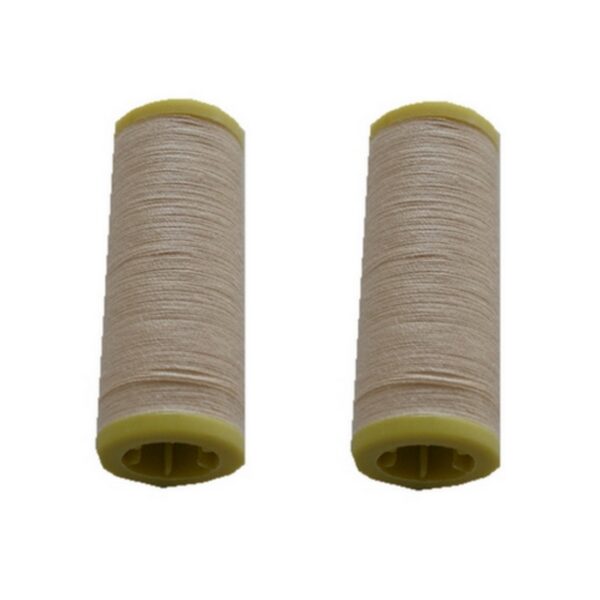 nahmaschinen-nahgarn-200-m-2-x-100-m-polyester-40-2-beige-0021 Nähmaschinen Nähgarn 200 m 2 x 100 m Polyester 40/2 beige (0021)