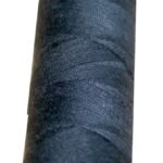 Nähmaschinen Nähgarn Polyester 100 m 100/3 grau anthrazit (1010)