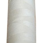 Nähmaschinen Nähgarn Polyester 100 m 100/3 creme weiß (1030)