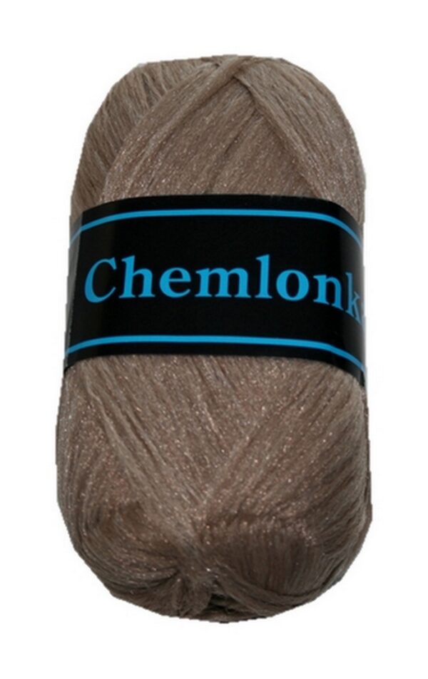 strickgarn-chemlonka-50-g-100-polypropylen-braun-0700 Strickgarn Chemlonka 50 g 100% Polypropylen braun (0700)