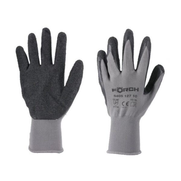 arbeitshandschuhe-latex-gr-10-grau-schwarz-0328 Arbeitshandschuhe Latex Gr.10 grau/schwarz (0328)