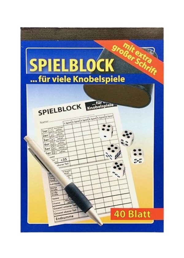 spielblock-senioren-knobelspiel-spielzettel-din-a5-0337 Spielblock Senioren Knobelspiel Spielzettel DIN A5 (0337)