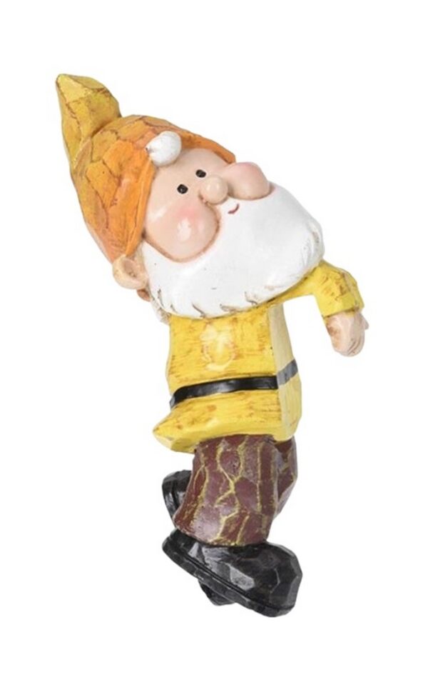 gartenzwerg-topfhanger-gartendeko-zwerg-gnome-11-cm-0364 Gartenzwerg Topfhänger Gartendeko Zwerg Gnome 11 cm (0364)