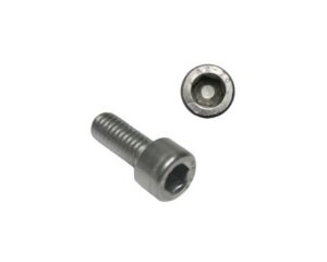 Zylinderschrauben mit Innensechskant M8,0x10mm DIN EN ISO 4762 10 Stück (1068)
