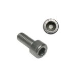 Zylinderschrauben mit Innensechskant M8,0x30mm DIN EN ISO 4762 10 Stück (1073)
