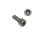 Zylinderschrauben mit Innensechskant M5,0 x 8mm DIN EN ISO 4762 10 Stück (1028)