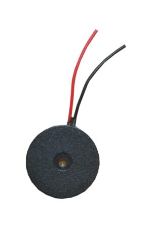 Piezosummer Buzzer 1710 Passiv 1-30V 80dB 4kHz (0000)