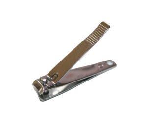 Nagelknipser Fingernagelknipser 70 x 15 x 15 mm (9700)