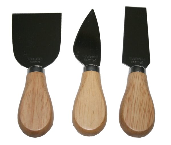 kasemesser-messer-edelstahl-3-teilig-0137 Käsemesser Messer Edelstahl 3-teilig (0137)