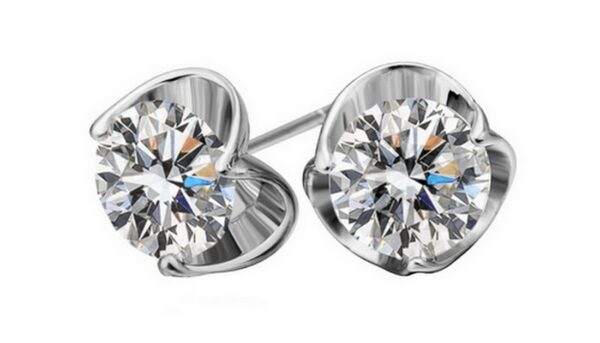 ohrstecker-zirkon-silber-9mm-0012 Ohrstecker Zirkon silber 9mm (0012)