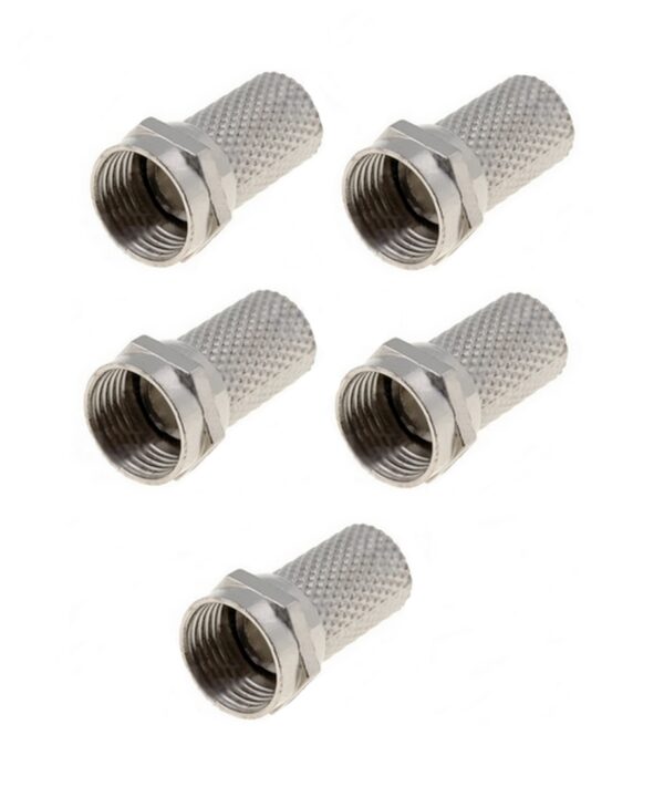 f-stecker-stecker-4mm-5-stuck-0033 F-Stecker Stecker 4mm 5 Stück (0033)
