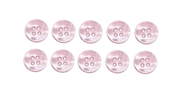 knopf-knopfe-12mm-4-loch-rose-10-stuck-0192 Knopf Knöpfe 12mm 4 loch rose 10 Stück (0192)