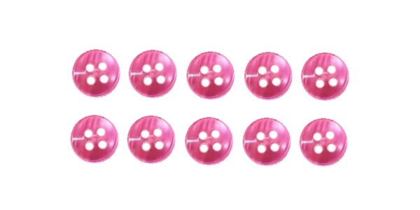 knopf-knopfe-12mm-4-loch-pink-10-stuck-0195 Knopf Knöpfe 12mm 4 loch pink 10 Stück (0195)
