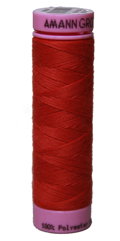 zwirn-100-polyester-aspo-pes-120-amann-rot-100-m-0104 Zwirn 100 % Polyester ASPO PES 120 Amann rot 100 m (0104)