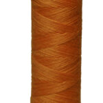 Zwirn 100 % Polyester ASPO PES 120 Amann orange 100 m (0122)