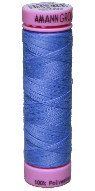 zwirn-100-polyester-aspo-pes-120-amann-blau-100-m-0818 Zwirn 100 % Polyester ASPO PES 120 Amann blau 100 m (0818)