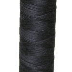 Zwirn 100 % Polyester ASPO PES 120 Amann braun 100 m (1235)