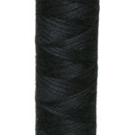 Zwirn 100 % Polyester ASPO PES 120 Amann grau 100 m (1361)