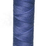 Zwirn 100 % Polyester ASPO PES 120 Amann blau 100 m (1363)