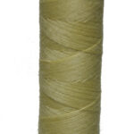 Zwirn 100 % Polyester ASPO PES 120 Amann gelb 100 m (1412)